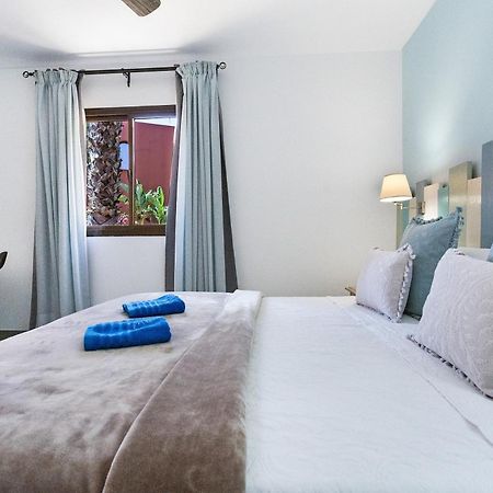 Villa Casa Desierto Azul à Corralejo Chambre photo
