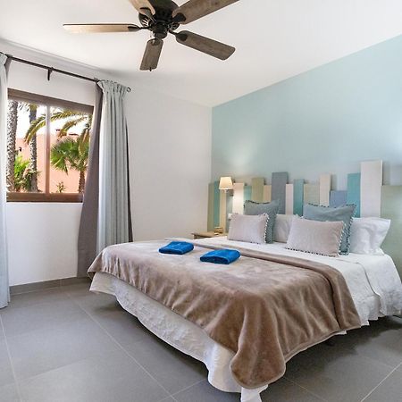 Villa Casa Desierto Azul à Corralejo Chambre photo
