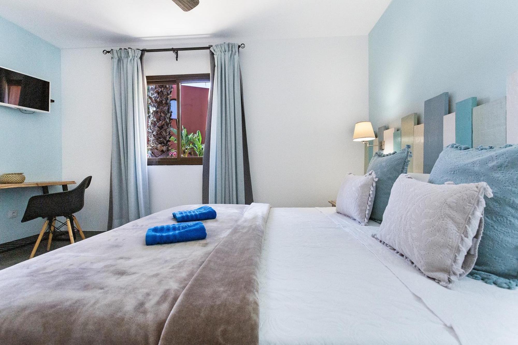 Villa Casa Desierto Azul à Corralejo Chambre photo