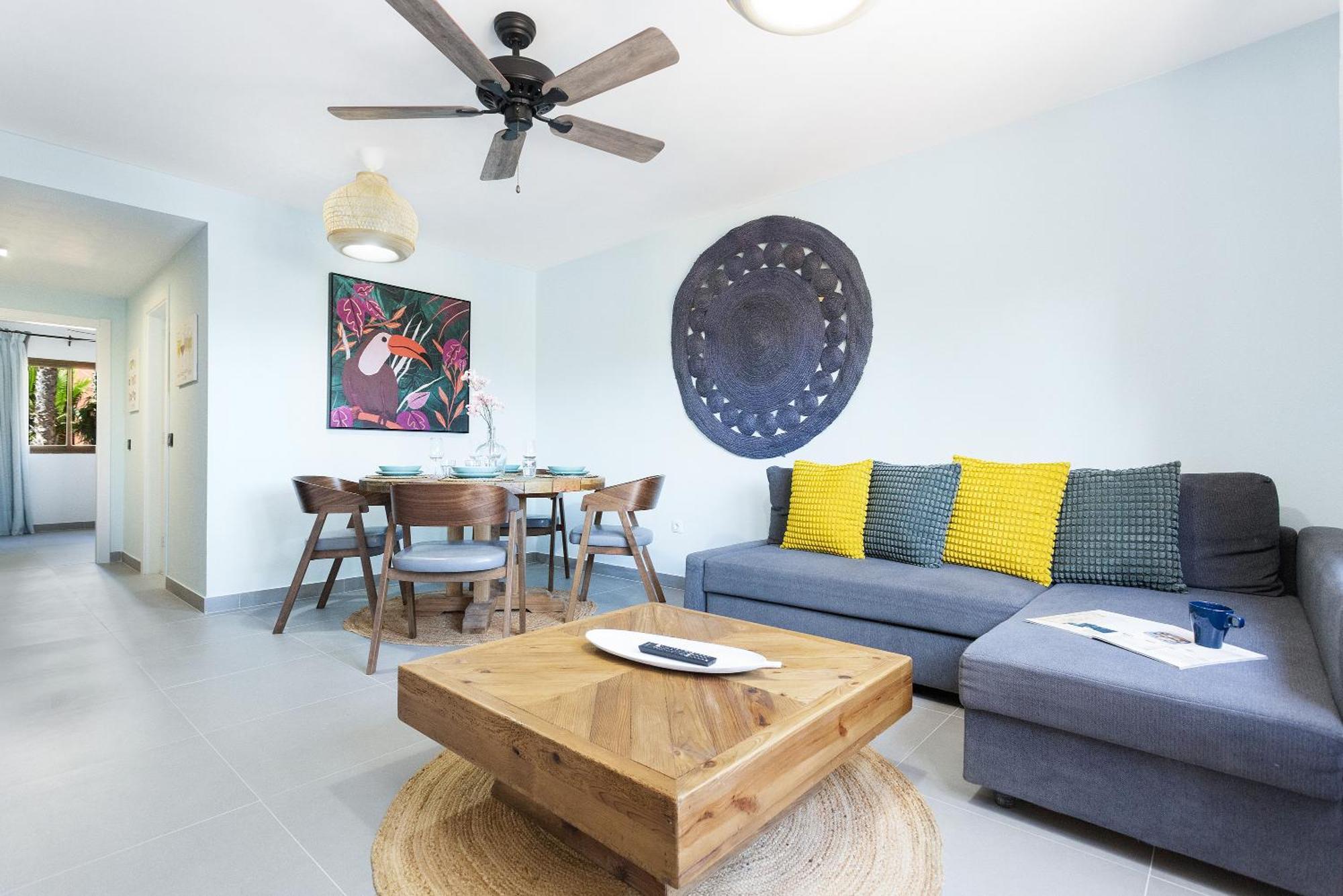 Villa Casa Desierto Azul à Corralejo Chambre photo