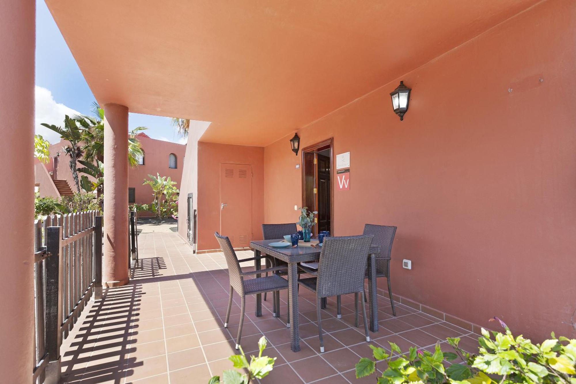 Villa Casa Desierto Azul à Corralejo Chambre photo