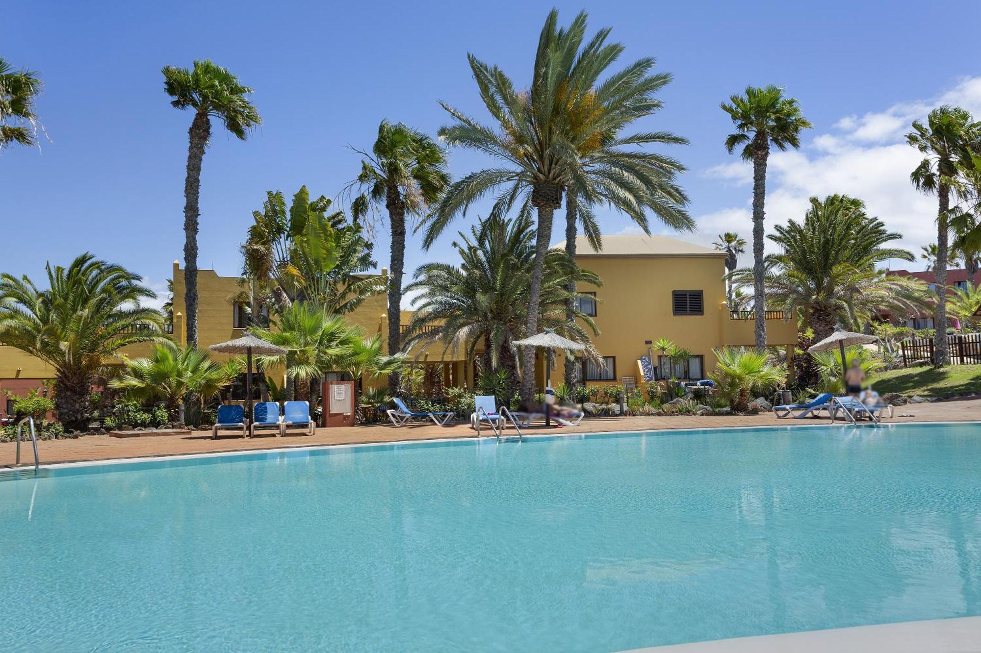 Villa Casa Desierto Azul à Corralejo Chambre photo