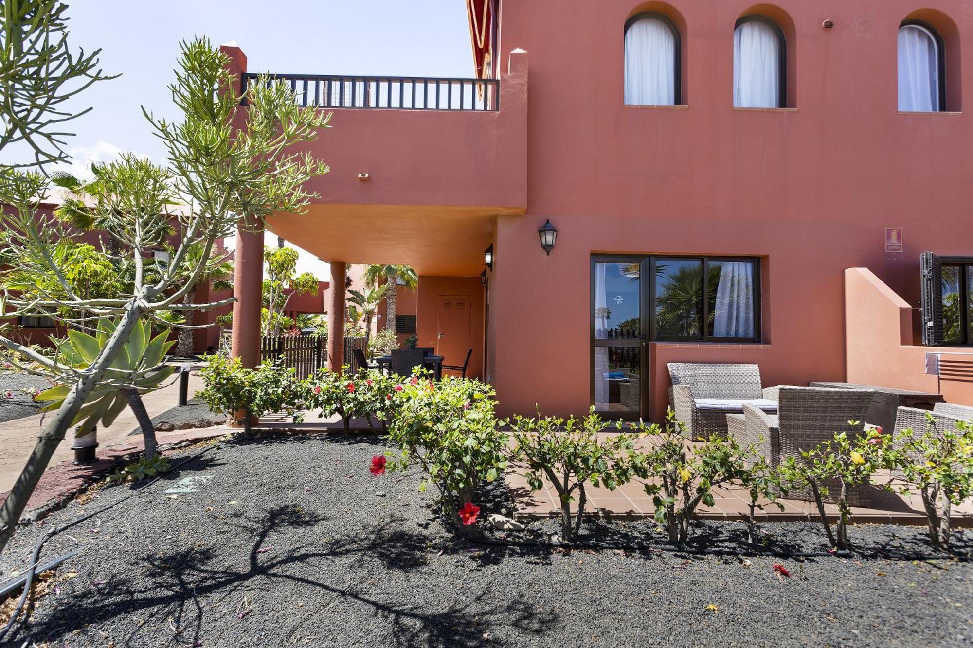 Villa Casa Desierto Azul à Corralejo Chambre photo